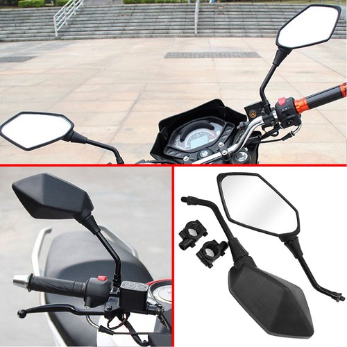 Motorcycle bike wing rear view - bike,
