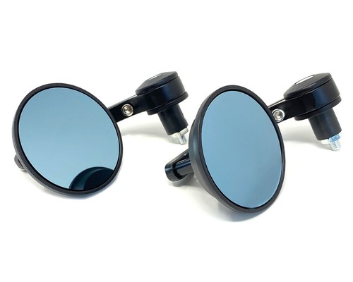 Bar end mirrors - end,