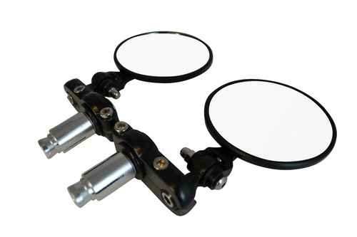 Motorcycle foldable bar end - motorcycle,