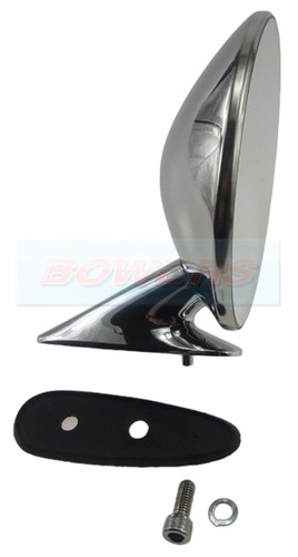 Chrome stainless steel - steel, ital