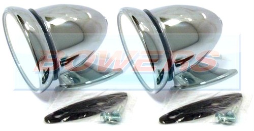 Chrome bullet torpedo - bullet,
