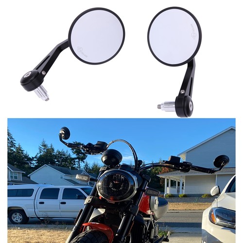 Motorcycle handlebar bar - 7/8'',