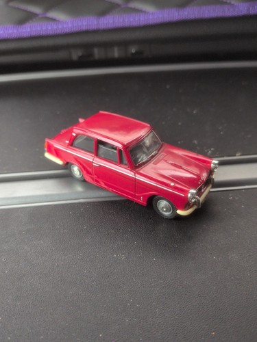 Vanguards red triumph herald - red,