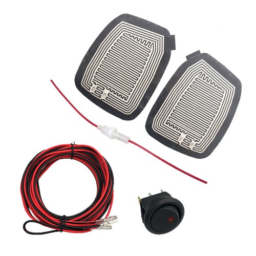 Car side rearview mirror glass - side,