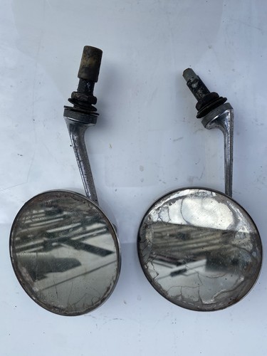 Triumph herald mirrors - triumph,