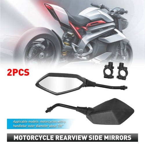 Black motorcycle bike - bike, wing