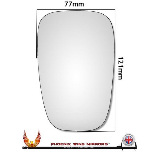 Desmo small head - head, 5"
