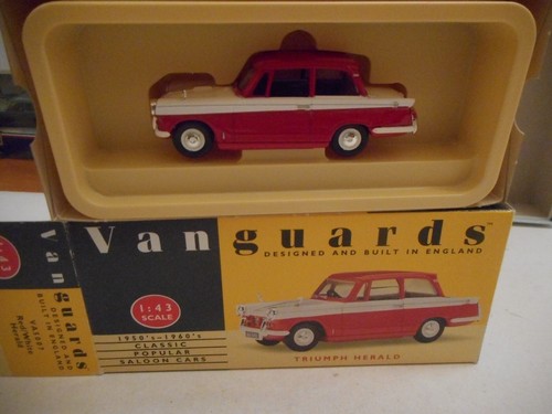Vanguards va5007 triumph - vanguards,