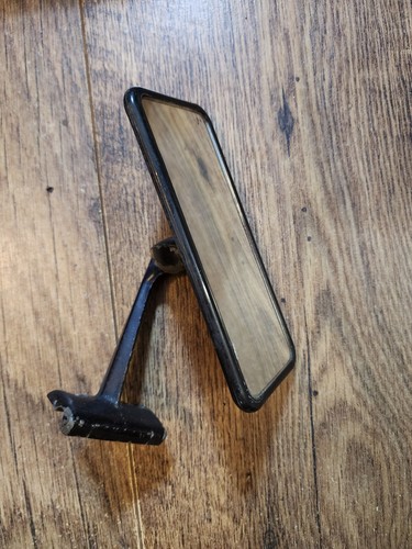 Triumph herald mirror rear - triumph,