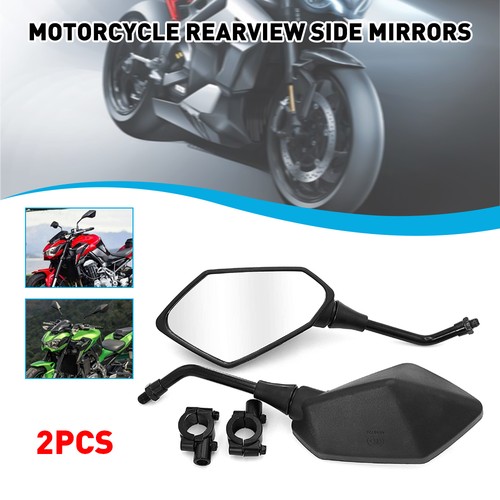 Black 22mm handle bar - 22mm,