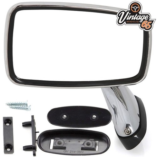 Classic car chrome door - car,