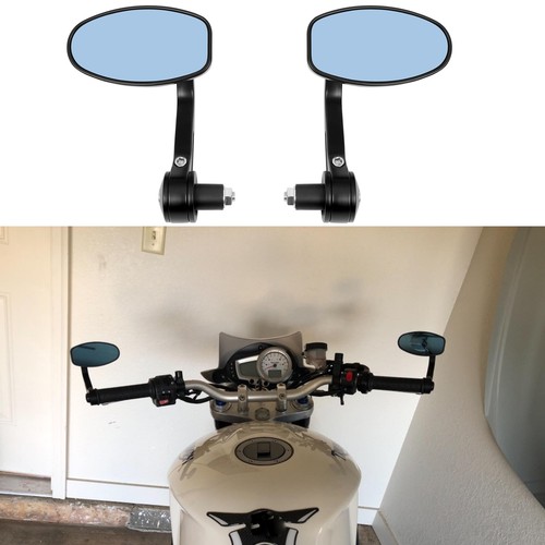 Handlebar bar end side - bar,