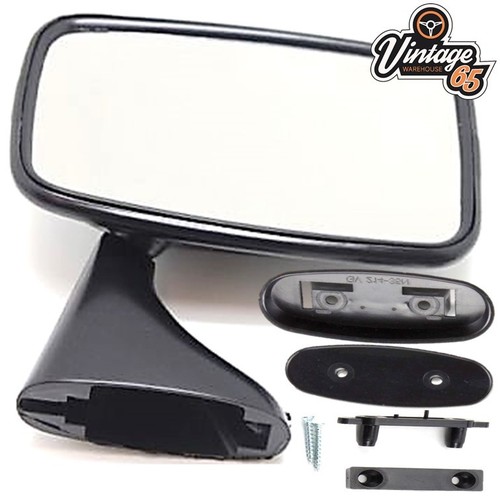 Classic car satin black - car, door